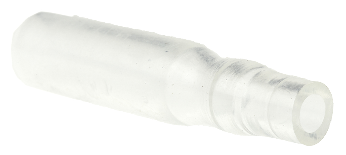 RS PRO PVC Crimp Terminal Housing, 5mm Tab Size