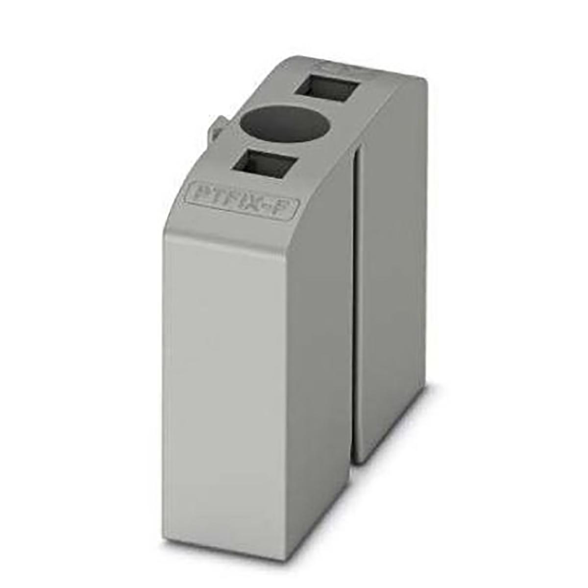 Phoenix Contact PTFIX, PTFIX 1.5-F Series Flange Cover for Use with Automotive Connector