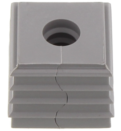 RS PRO Grey TPE Cable Gland Kit, 7mm min., 8mm max., IP66