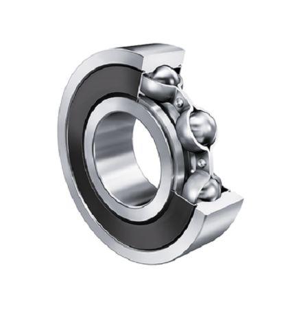 FAG 629-C-2HRS 1 Row Ball Bearing - 9 mm ID, 26 mm OD