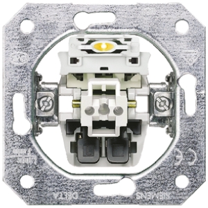 Siemens Rocker Light Switch, Delta