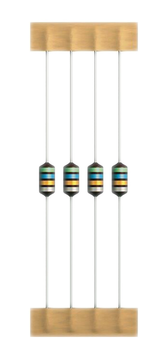 EPCOS 1 mH ±5% Ferrite Leaded Inductor, Max SRF:1.5MHz, Q:60, 55mA Idc, 33Ω Rdc, SBC