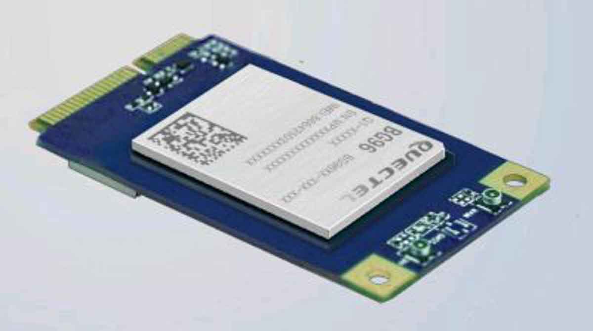 Quectel BG96MA-MINIPCIE RFID Module B1/ B2/ B3/ B4/ B5/ B8/ B12/ B13/ B18/B19/ B20/ B25?/ B26*/ B28 B39 (for Cat M1