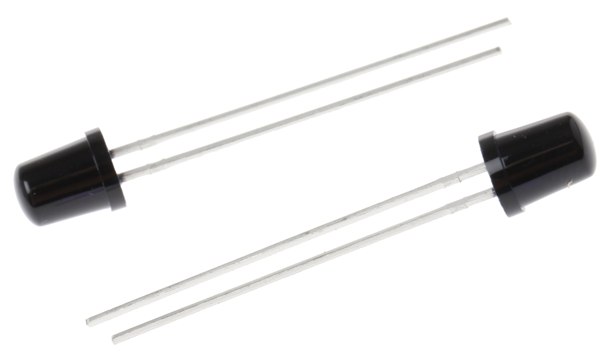 SFH 4547 ams OSRAM, 950nm IR LED, 5mm (T-1 3/4) Through Hole package