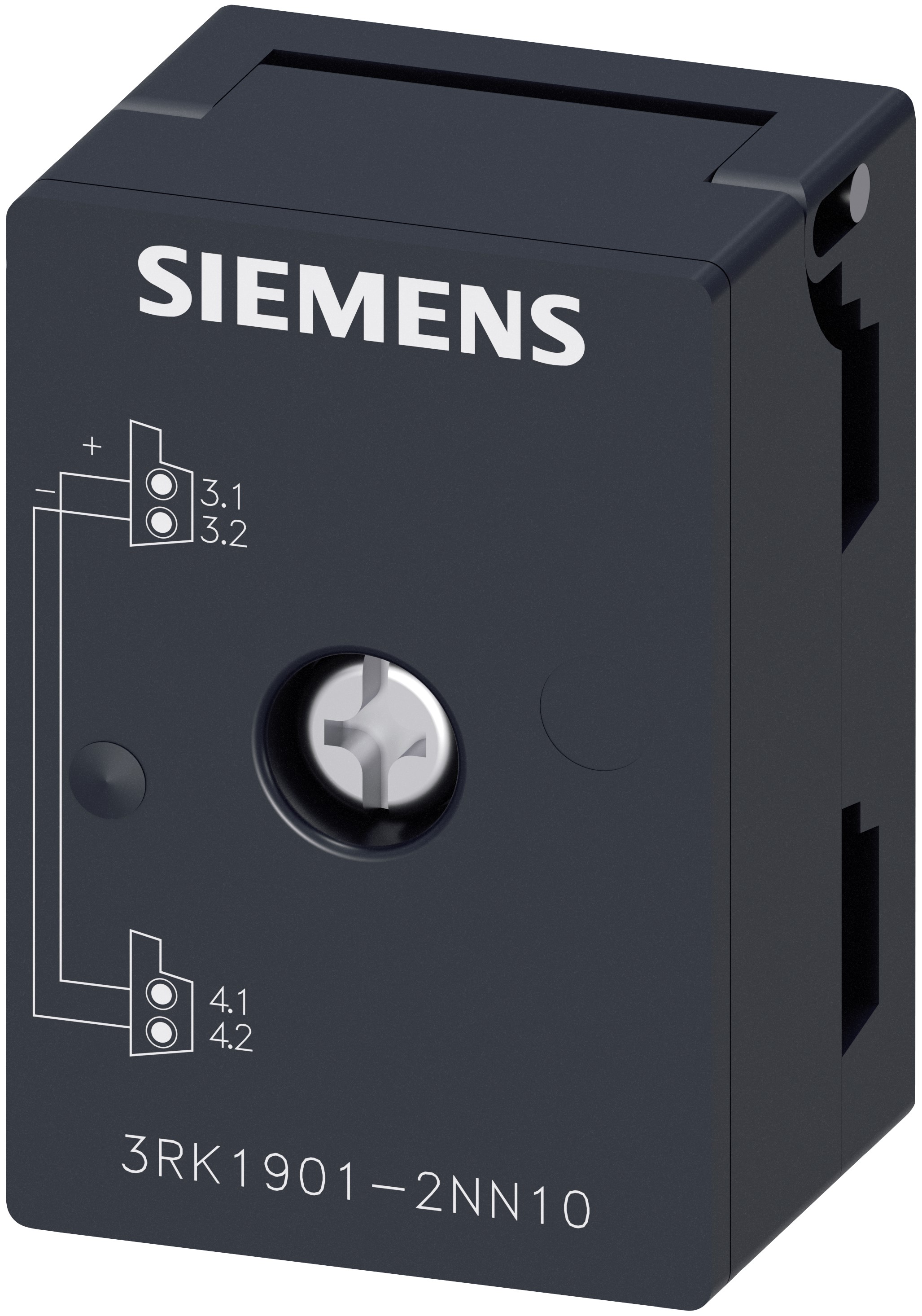 Siemens AS-I Series Distributor for Use with As-I Flat Cables, 31.6 V