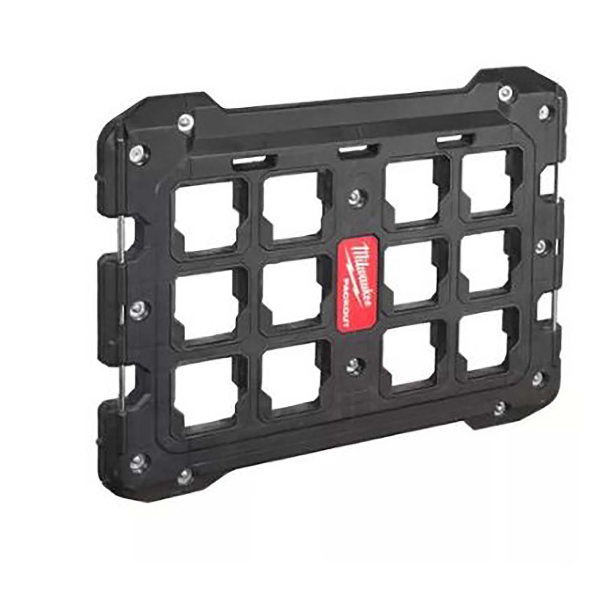 Milwaukee Polymer Tool Board for use with Connects To All Milwaukee PACKOUT™ modular storage.