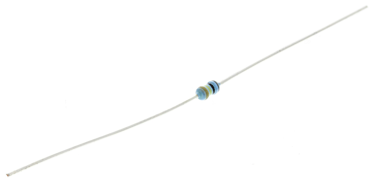 Vishay 100kΩ Metal Film Resistor 0.5W ±5% SFR16S0001003JA500