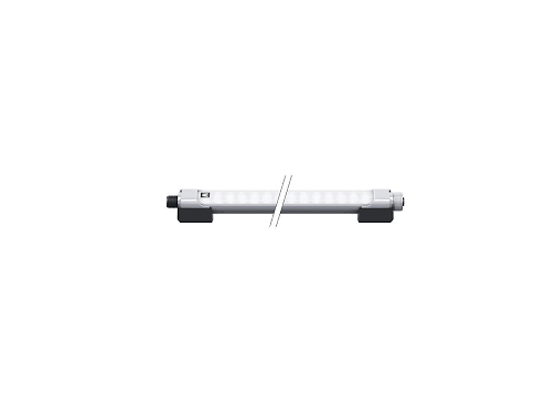 Waldmann LED Machine Light, 22 → 26 V dc, 22 → 26 V dc, IP54, 195mm Arm Length