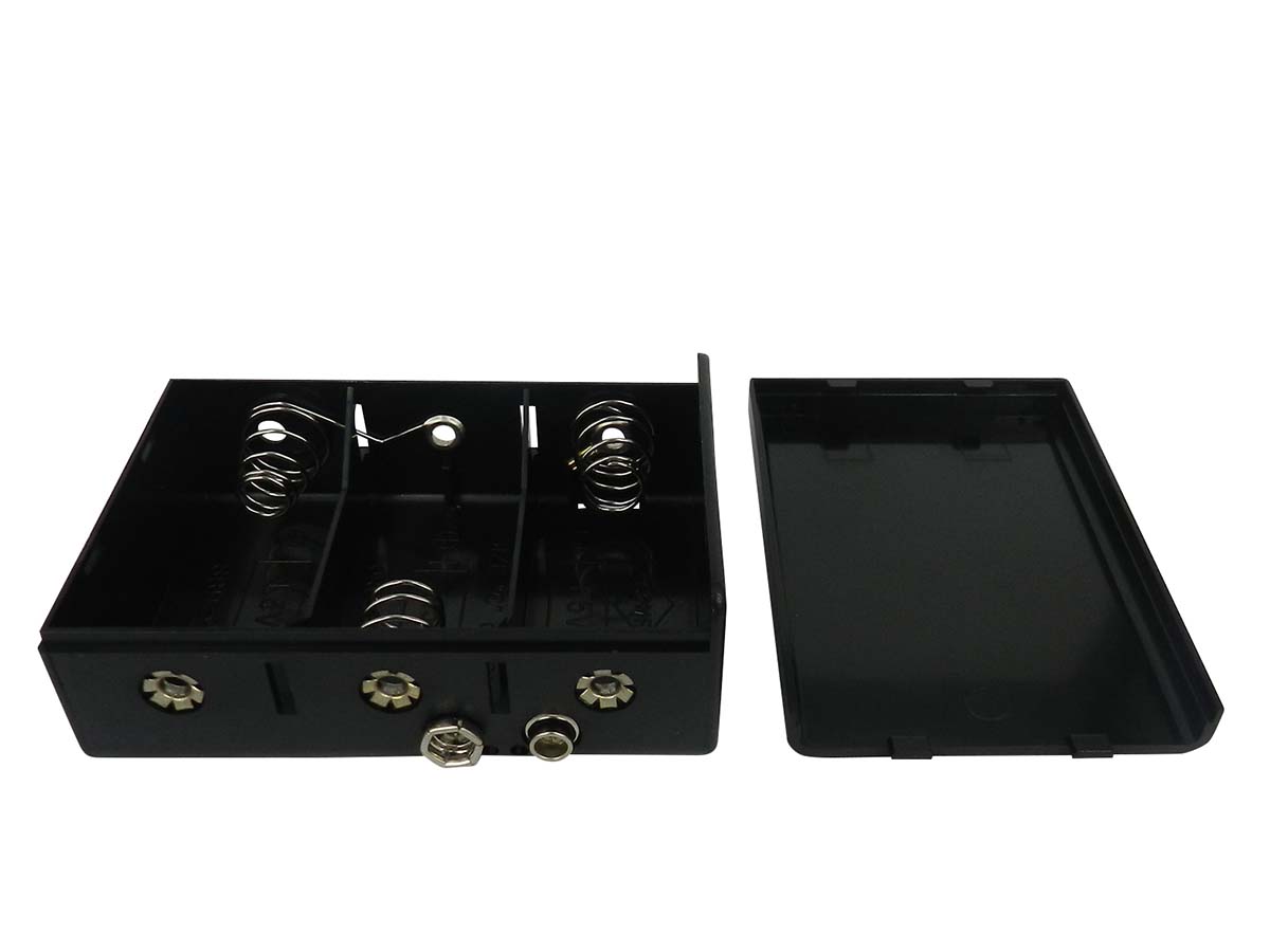 RS PRO C Battery Holder
