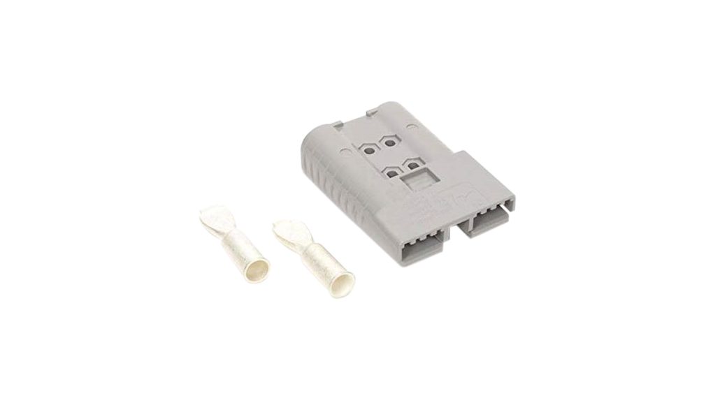 Anderson Power Products, SBX350 Series 2 Way Battery Connector, Cable Mount, 350A