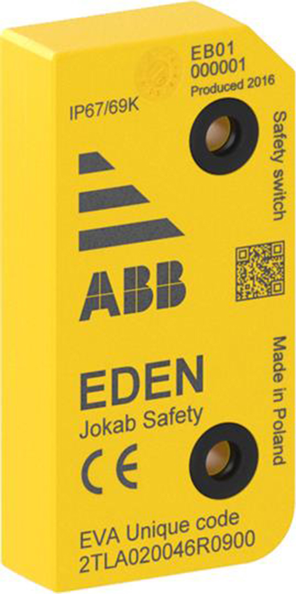 ABB Jokab OSSD Series Non-Contact Safety Switch