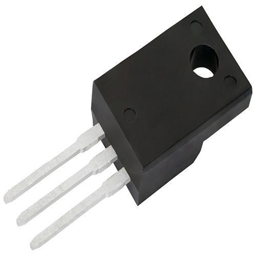 Vishay SIHF Type N-Channel MOSFET, 13 A, 600 V Enhancement, 3-Pin TO-220 SIHF085N60EF-GE3