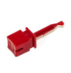 Mueller Electric Red Hook Clip with , 10A, 1kV