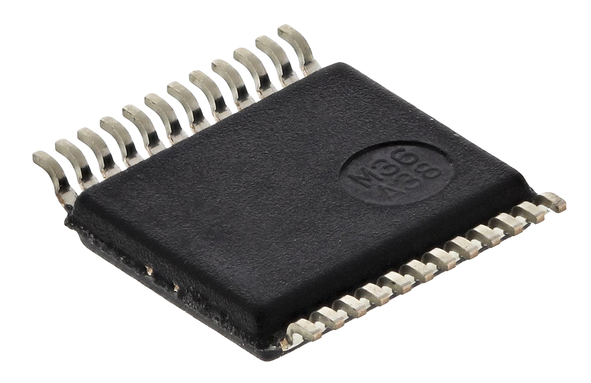 Texas Instruments SN74LVC8T245DGVR, 1 Bus Transceiver, 8-Bit Non-Inverting LVTTL, 24-Pin TVSOP
