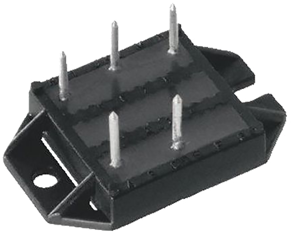 IXYS Bridge Rectifier, 90A, 1700V, 3-phase, 5-Pin