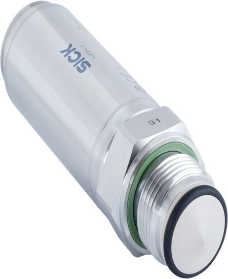SICK LXRC Series Level Sensor Level Sensors, 2x NPN/PNP Output, Threaded, Stainless Steel Body