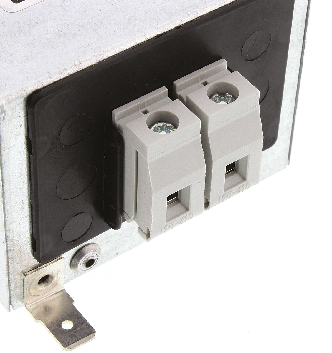 Schurter, FMAB RAIL 10A 250 V ac 50 → 60Hz, DIN Rail RFI Filter, Screw, Single Phase