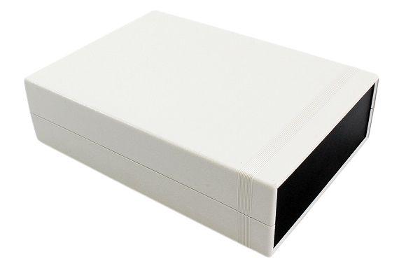 Hammond 1598 Grey ABS Instrument Case, 280 x 200 x 76mm