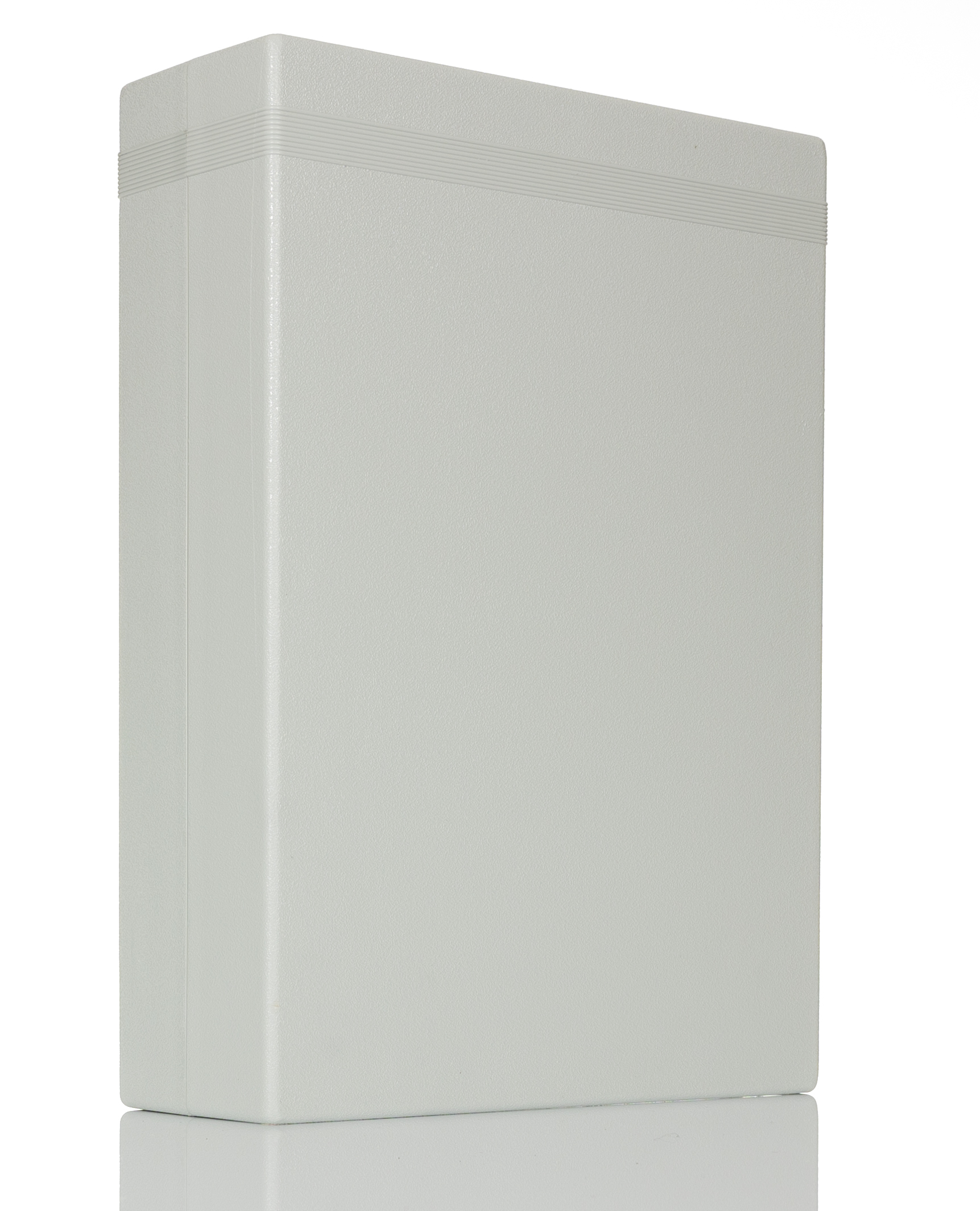 Hammond 1598 Grey Flame Retardant ABS Instrument Case, 280 x 200 x 76mm