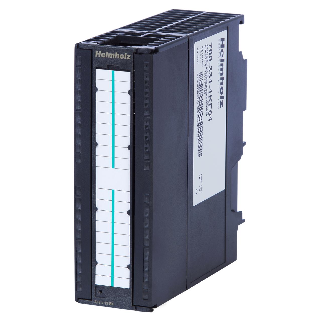 Helmholz GmbH & Co. KG AEA 300 Series Input Module for Use with 300 Series, Analog, 5 → 10 V