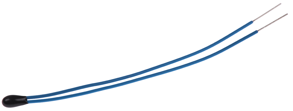 EPCOS Thermistor, 3kΩ Resistance, NTC Type, 2.4 x 6.5mm