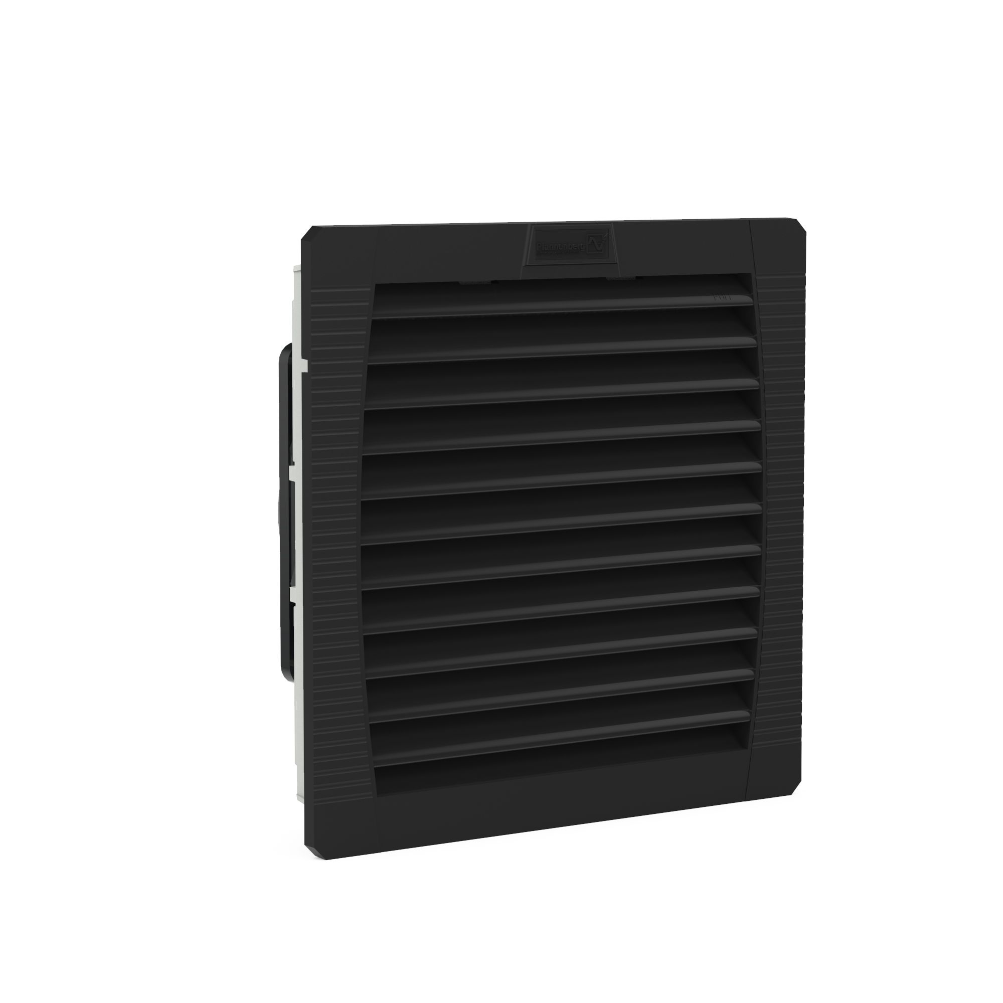 Pfannenberg PF 32.000 Series Filter Media, 24 V, dc Operation, 73m³/h Filtered, 98m³/h Unimpeded, IP54, 202 x 202mm