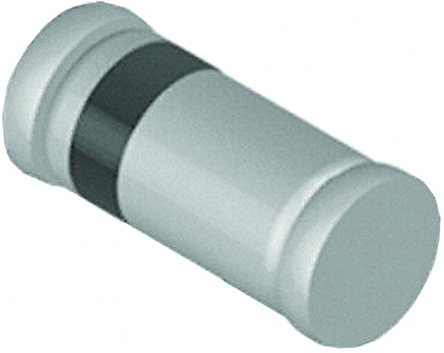 Vishay, 10V Zener Diode 6% 500 mW SMT 2-Pin SOD-80