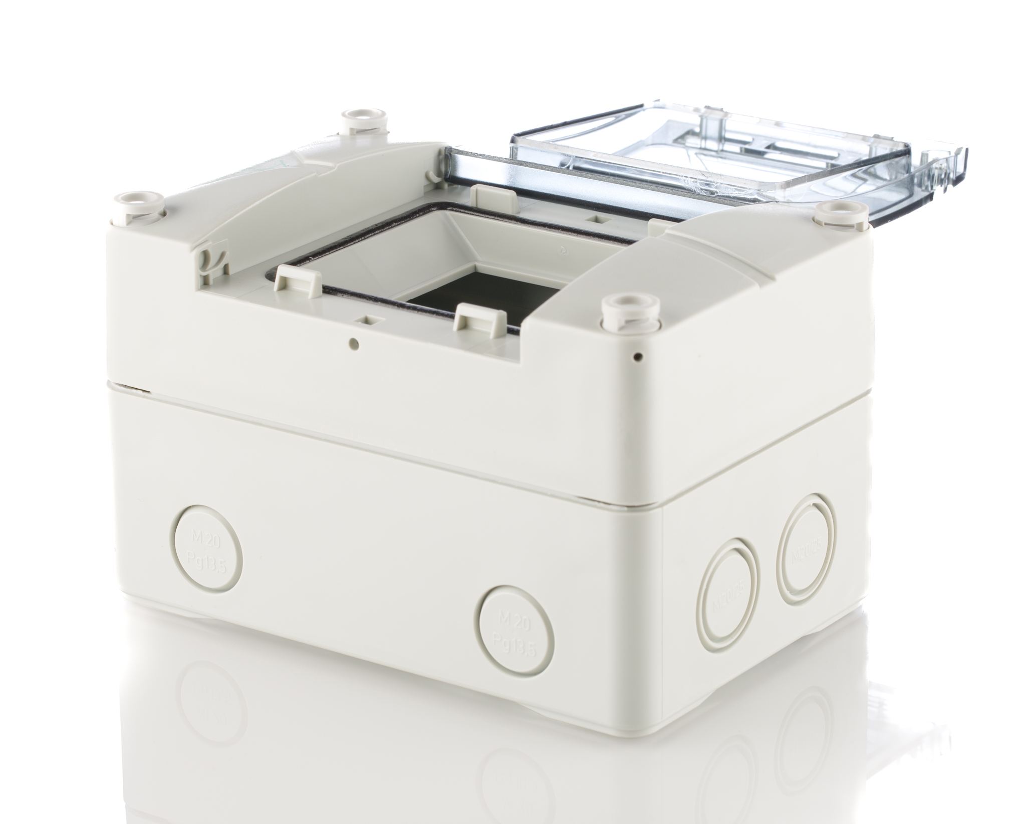 Spelsberg Consumer Unit Ake 03