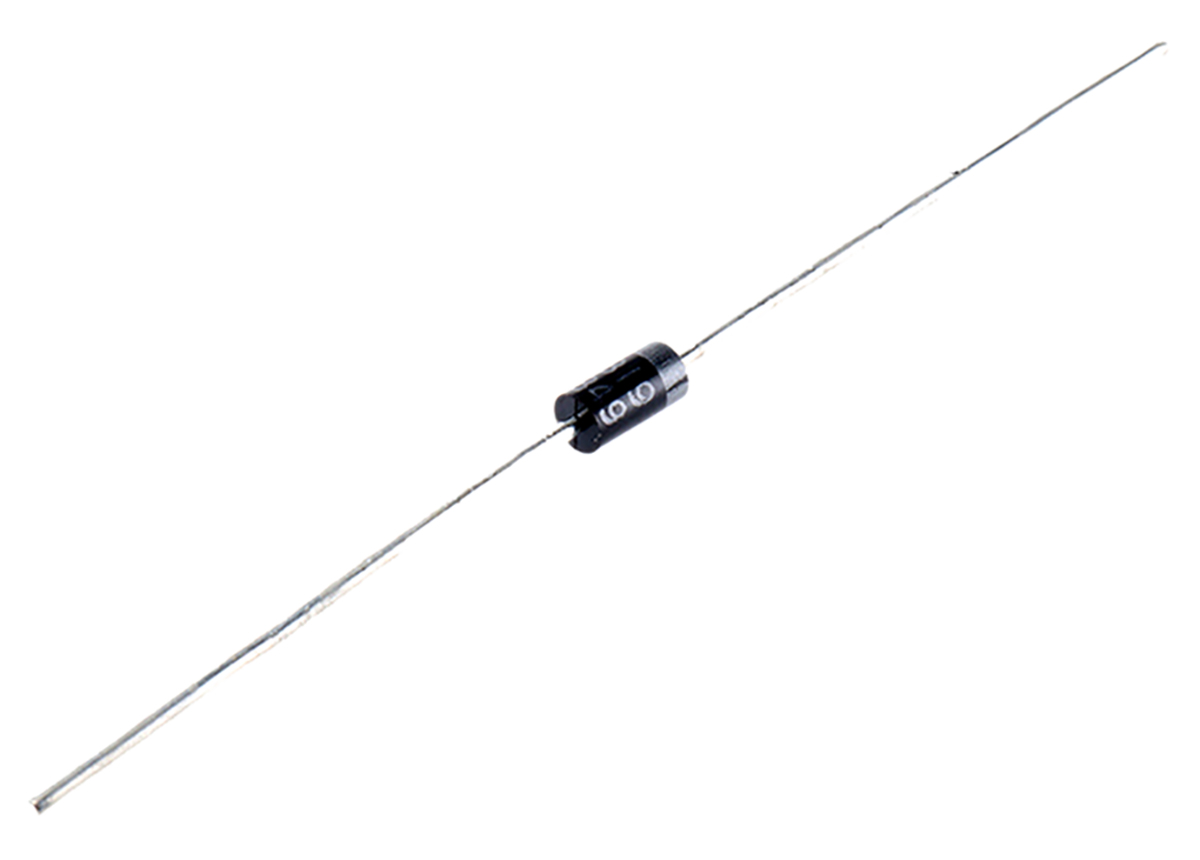 Taiwan Semiconductor 40 V 1 A Diode Rectifier Diode 2-Pin DO-41 1N5819