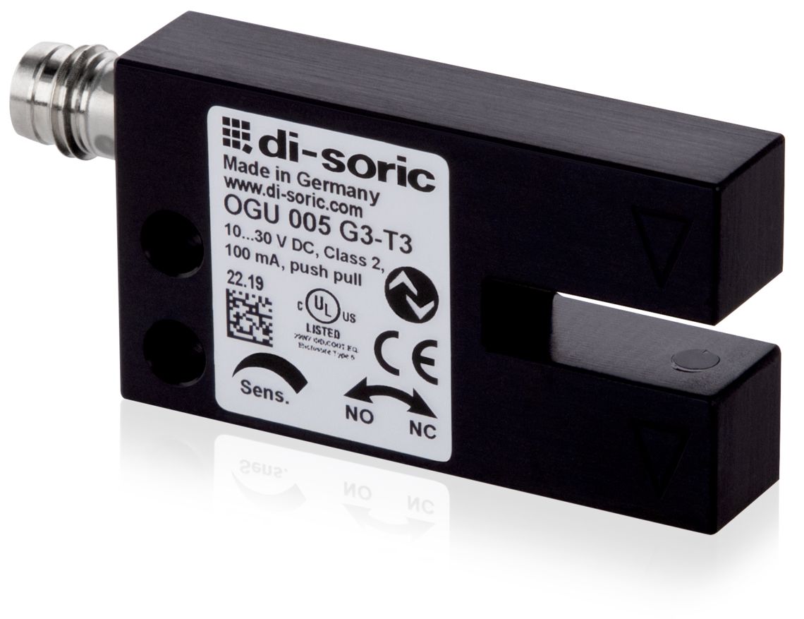 Di-Soric Photoelectric Sensor