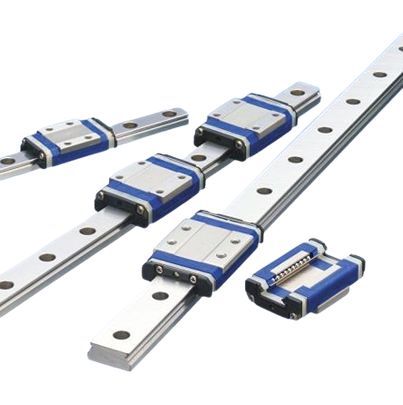 NSK N1H Series, N1H201500LCNF01PCZ, Linear Guide Rail 20mm width 1500mm Length