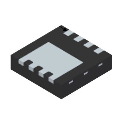 DiodesZetex DMP Type P-Channel MOSFET, 50 A, 30 V Enhancement, 8-Pin VDFN