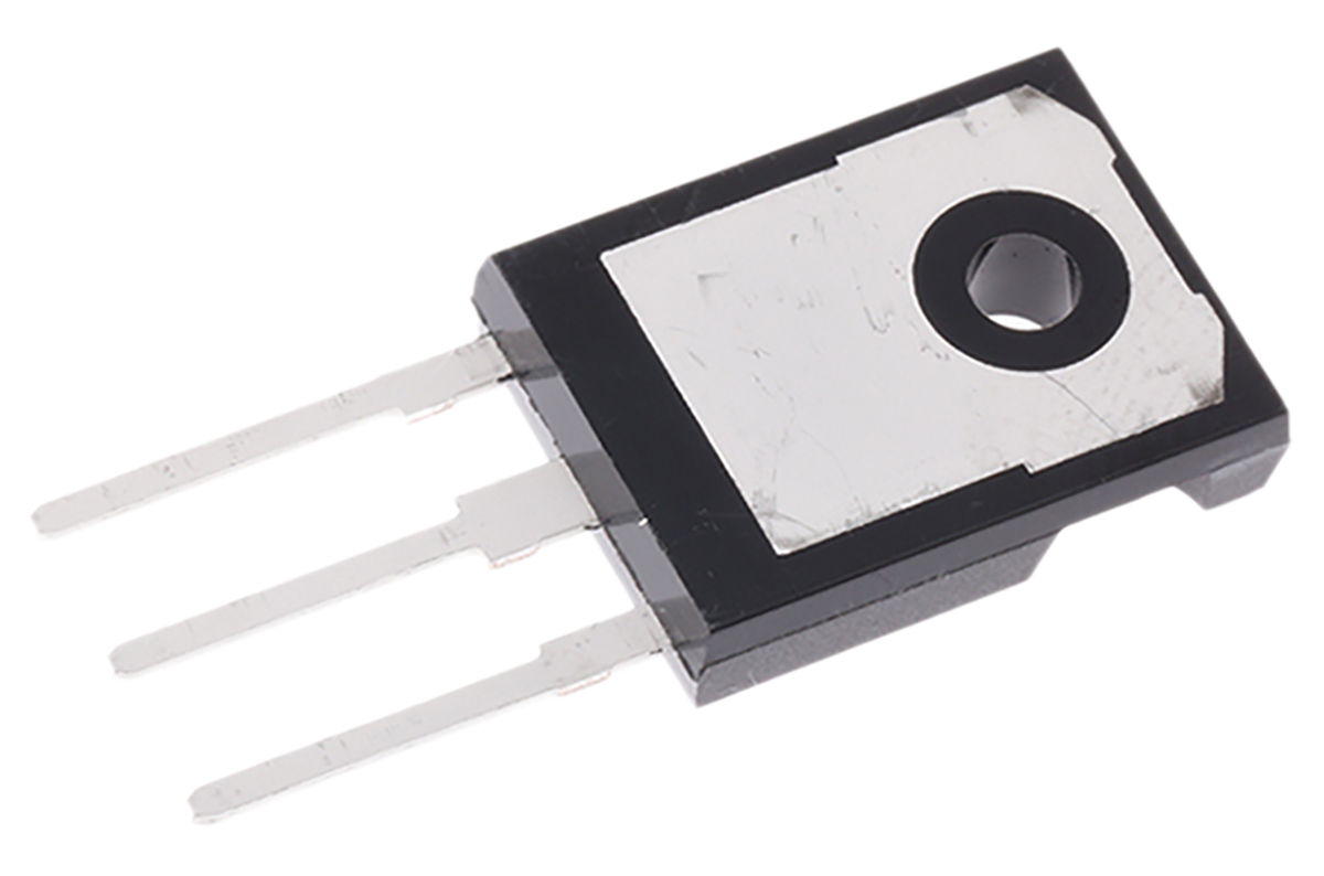 onsemi FGH40N60SFDTU IGBT, 80 A 600 V, 3-Pin TO-247, Through Hole