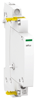 Schneider Electric DIN Rail Power Relay, 24 → 240V ac Coil