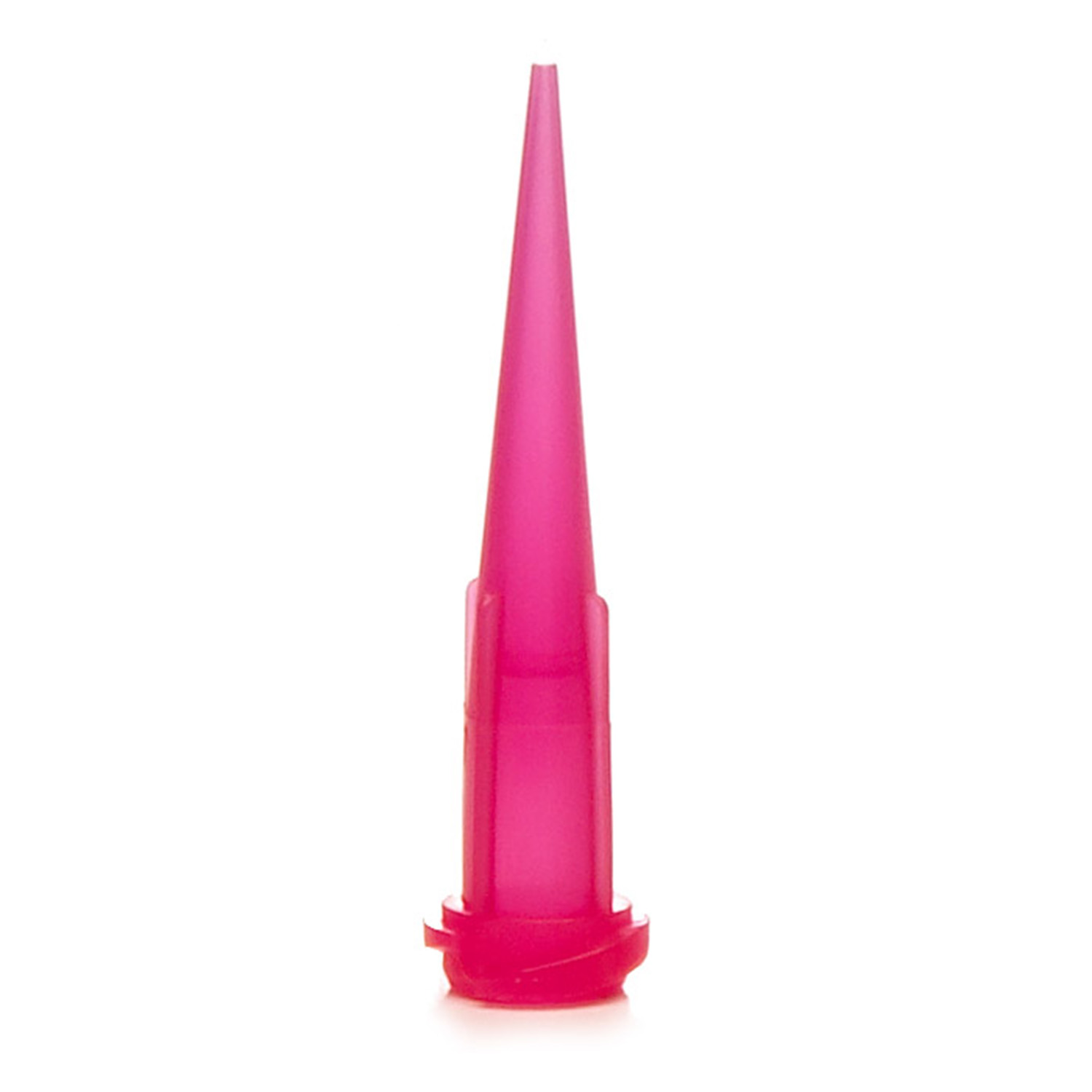 Metcal Red Tapered Dispensing Tip, 25 Gauge