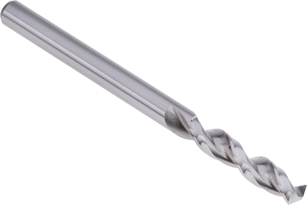 Dormer A920 Series HSCo Twist Drill Bit, 4.2mm Diameter, 55 mm Overall