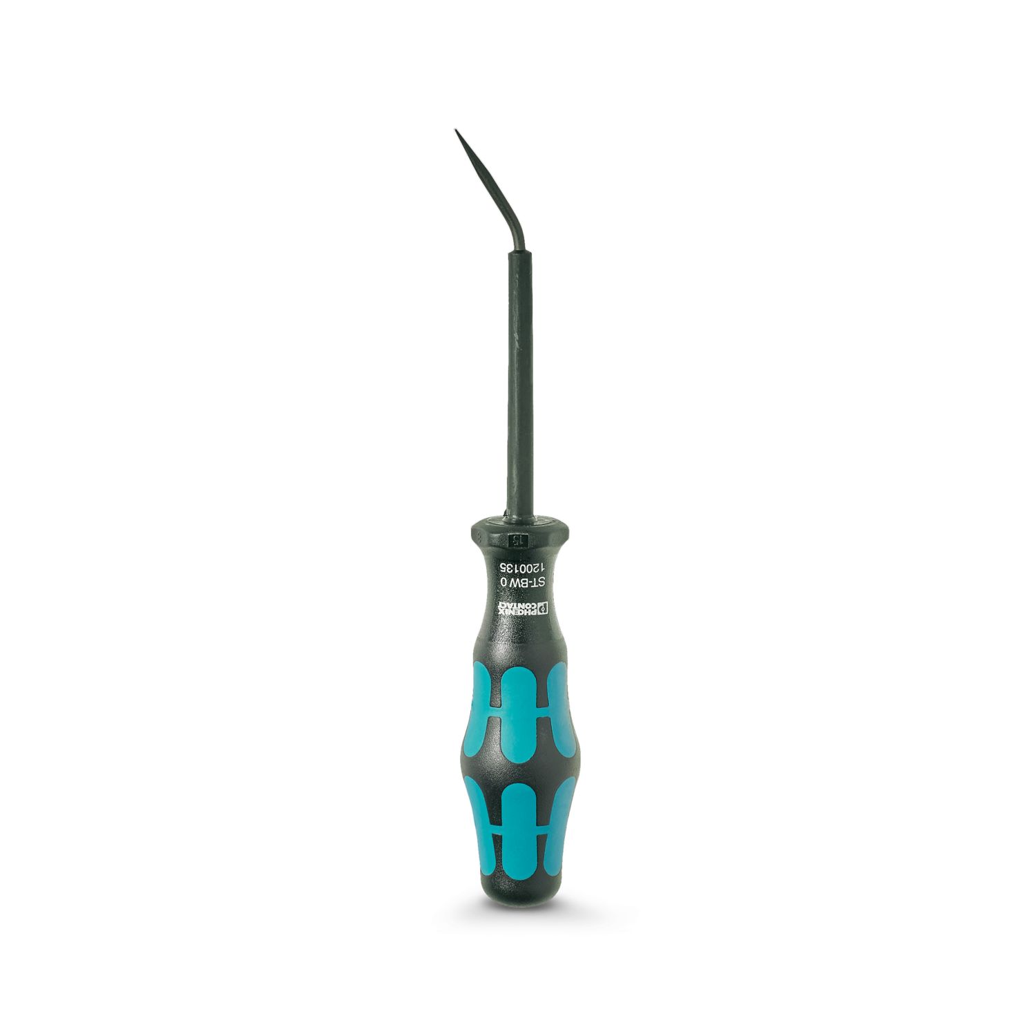 Phoenix Contact ST-BW 0 Series Actuation Tool for Use with 1.5 mm2 Spring Cages