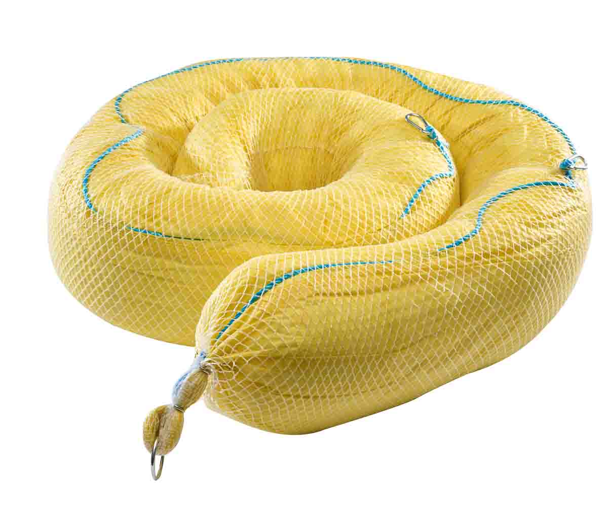 RS PRO Spill Absorbent Boom for Chemical Use, 79L Capacity, 1 per Pack