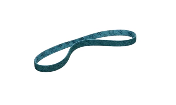 3M SC-BS Scotch-Brite™ Sanding Belt, 457mm 13mm, Medium Grade