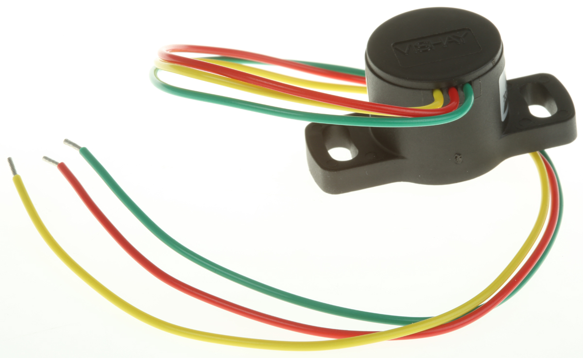 Vishay Hall Effect Sensor