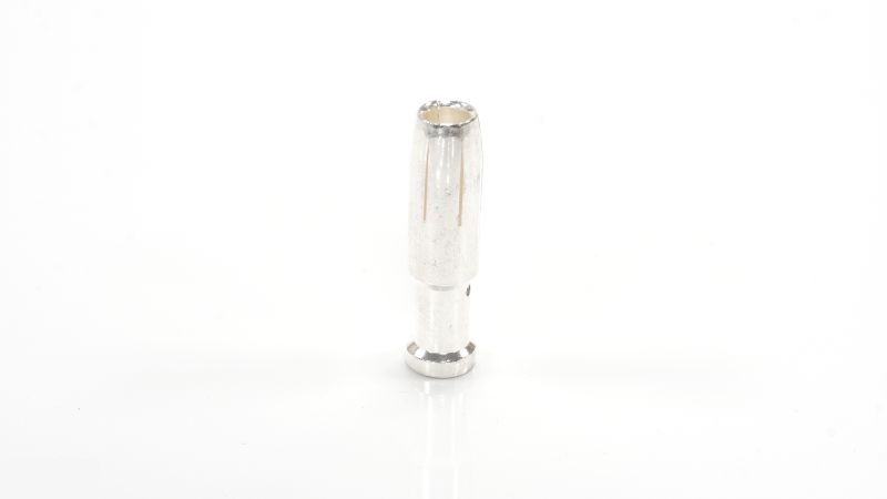 RS PRO Female 40A Crimp Contact Maximum Wire Size 6.0mm² for use with Heavy Duty Power Connector