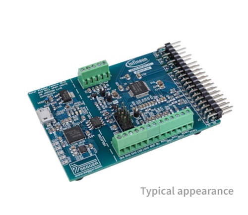Infineon EVAL-M7-D111T 3-Phase Motor Drive for IMD111T-6F040 iMOTION Driver for iMOTION MADK Inverter oards