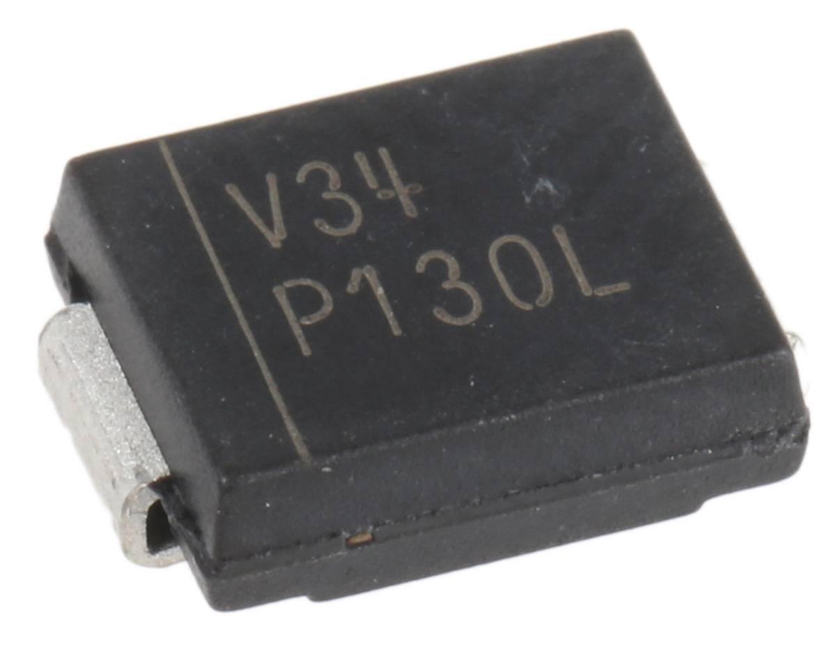 Vishay 40 V 4 A Diode Schottky 2-Pin DO-214AA VS-MBRS340-M3/9AT