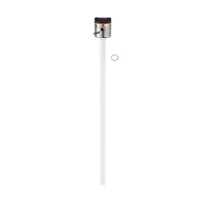 ifm electronic LT8 Series Level Sensor, NPN, PNP Output, Threaded, Stainless Steel Body
