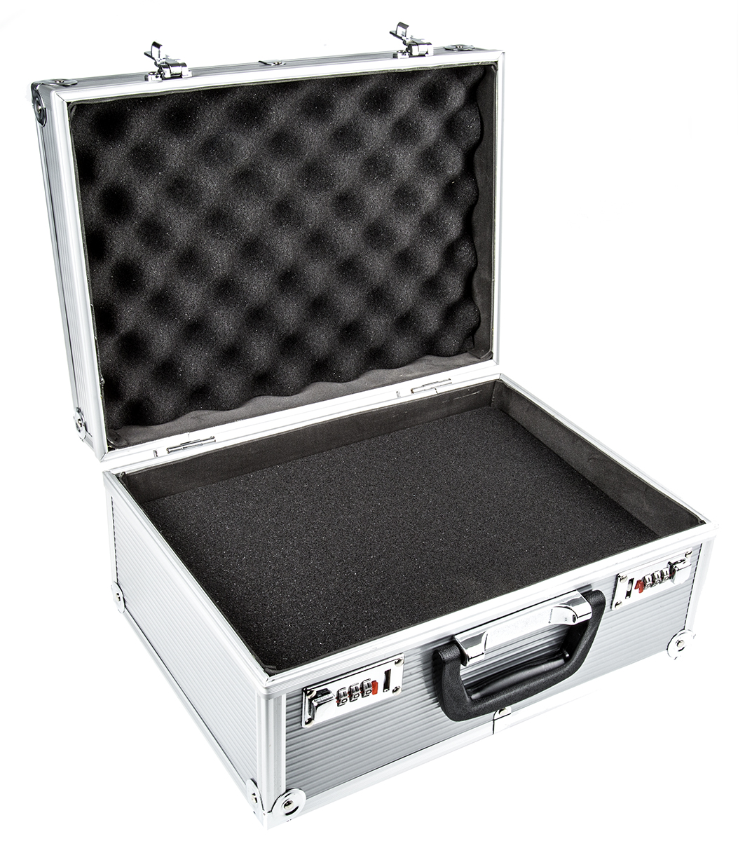 Viso Metal Equipment case, 162 x 338 x 248mm