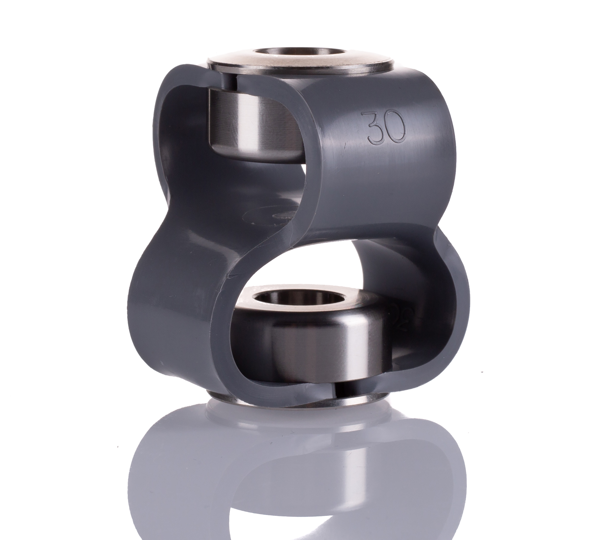 Huco Specialist Coupling, 14mm Bore, 56mm Length Coupler