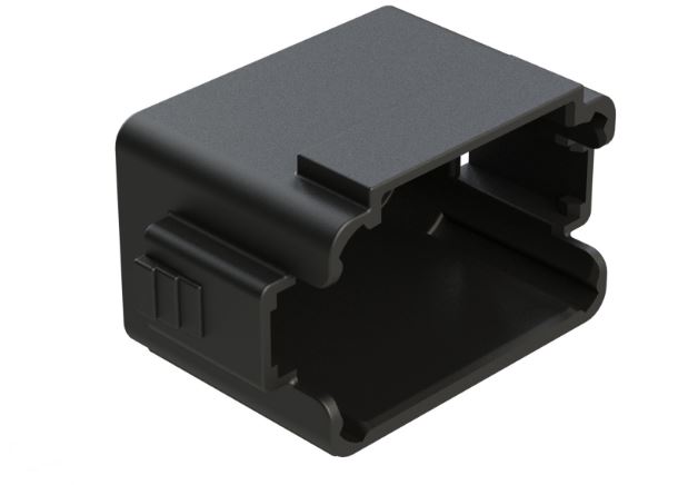 Amphenol Industrial, AT06, AT Female 12 Way Protective Cover for use with Cable Connector