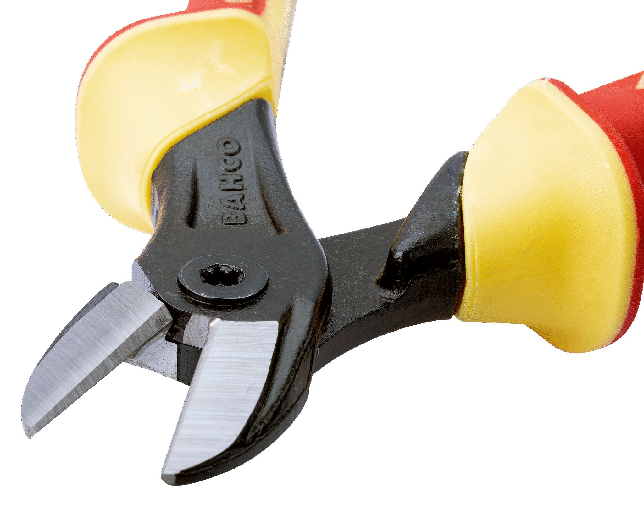 Bahco 2101S-160 Side Cutter, 160 mm Overall, Straight Tip, VDE/1000V, 18,1mm Jaw
