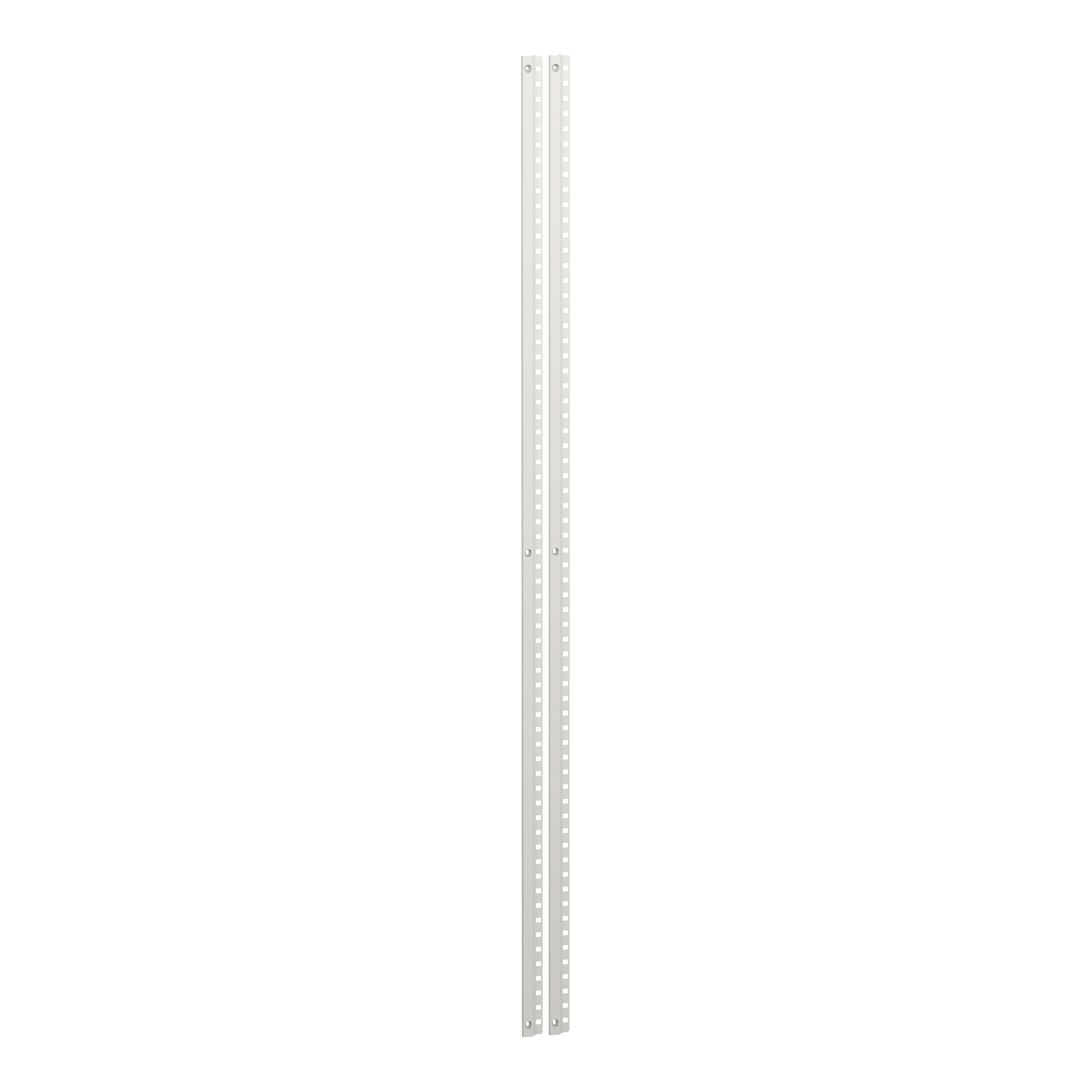 Schneider Electric PrismaSeT G Series Steel Front Plate for Use with PrismaSeT G Enclosure