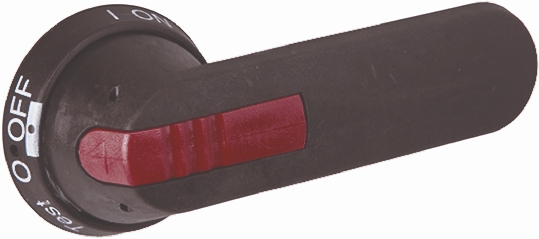 ABB Black Rotary Handle